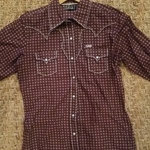 Cruel Girl western shirt